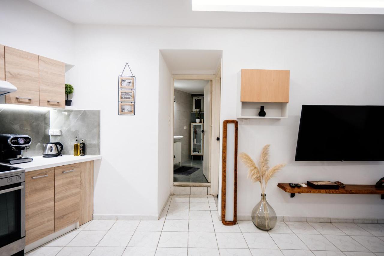 Joseph Seaside Apartment Ираклион Экстерьер фото