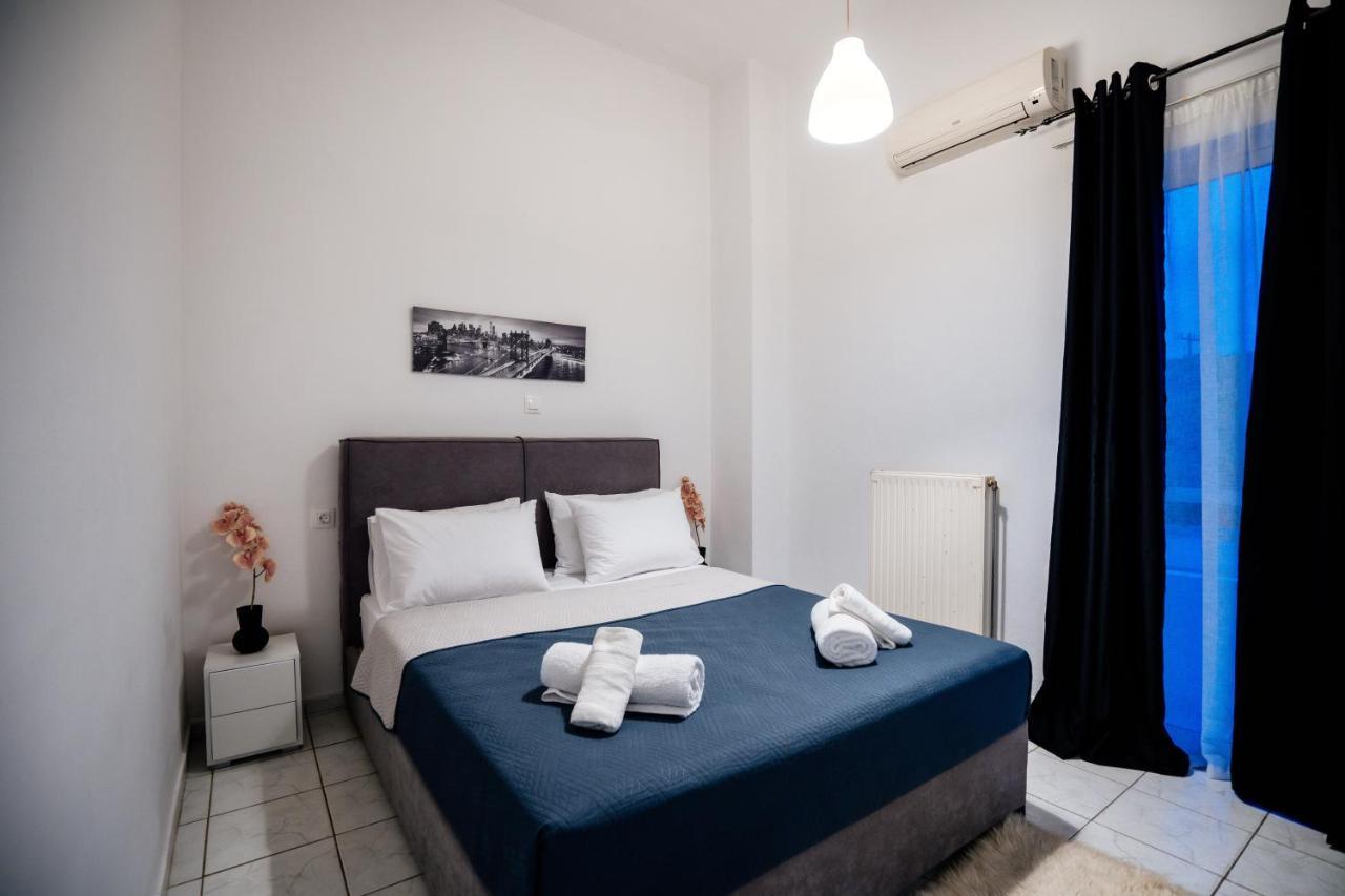 Joseph Seaside Apartment Ираклион Экстерьер фото