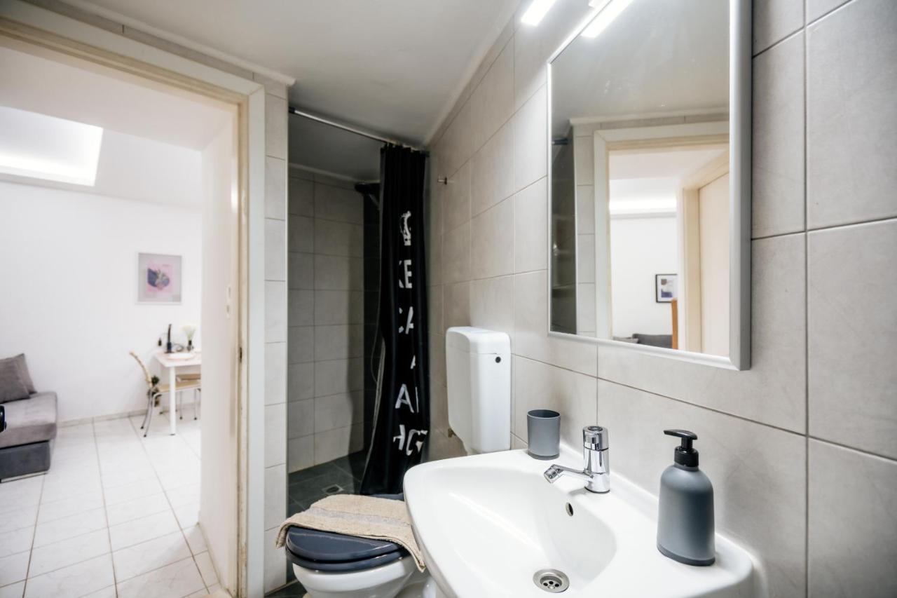 Joseph Seaside Apartment Ираклион Экстерьер фото
